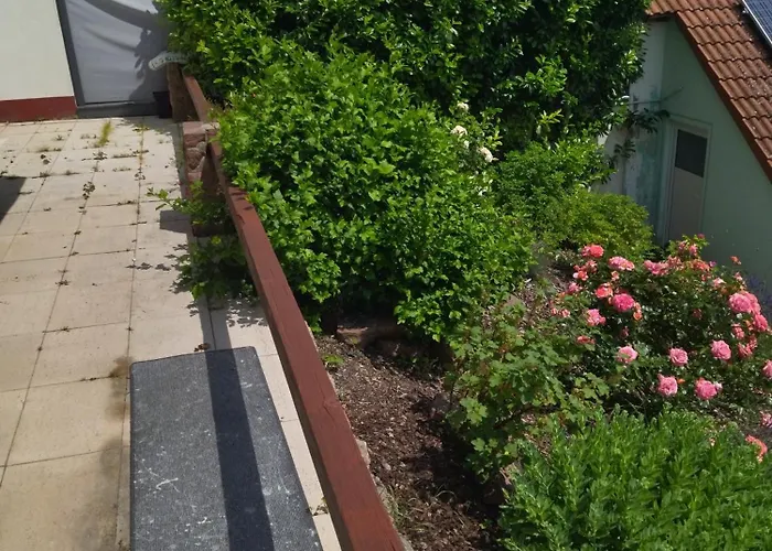 דירה Schoene Wirmsthal