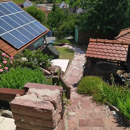 Lägenhet Schoene Wirmsthal